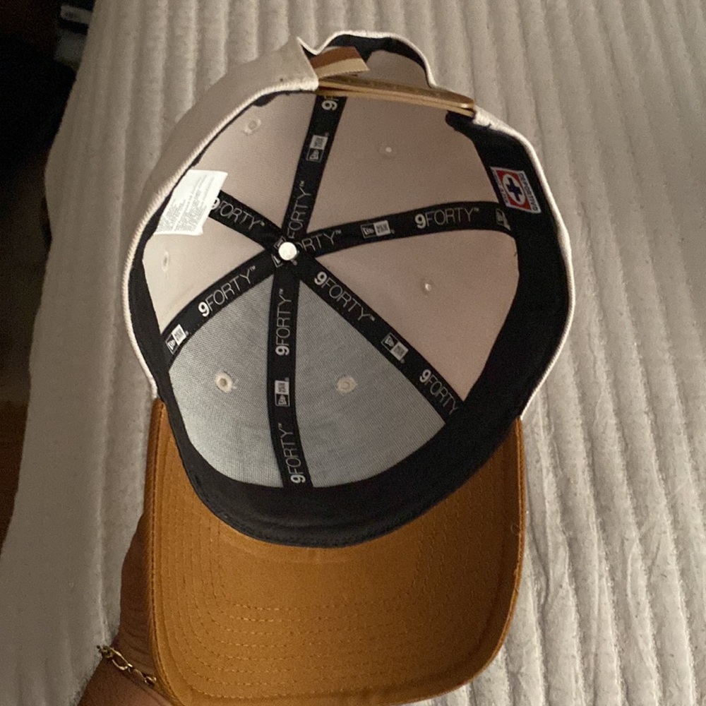 Cruz Azul New Era Hat/ Cruz azul New Era Gorra - Picture 3 of 4